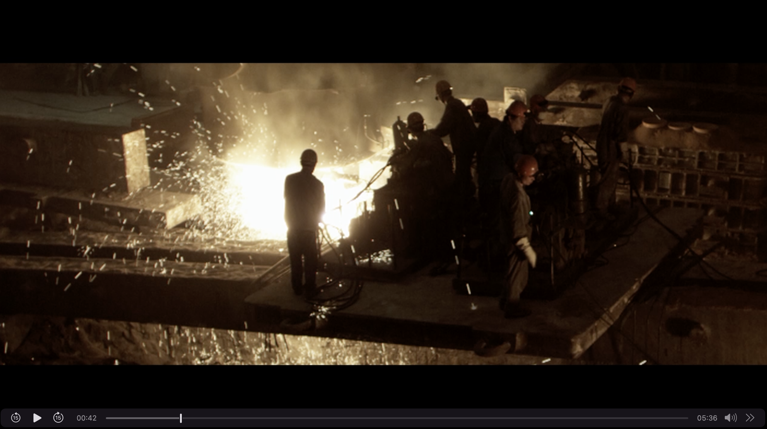 白银中信重工企业宣传片