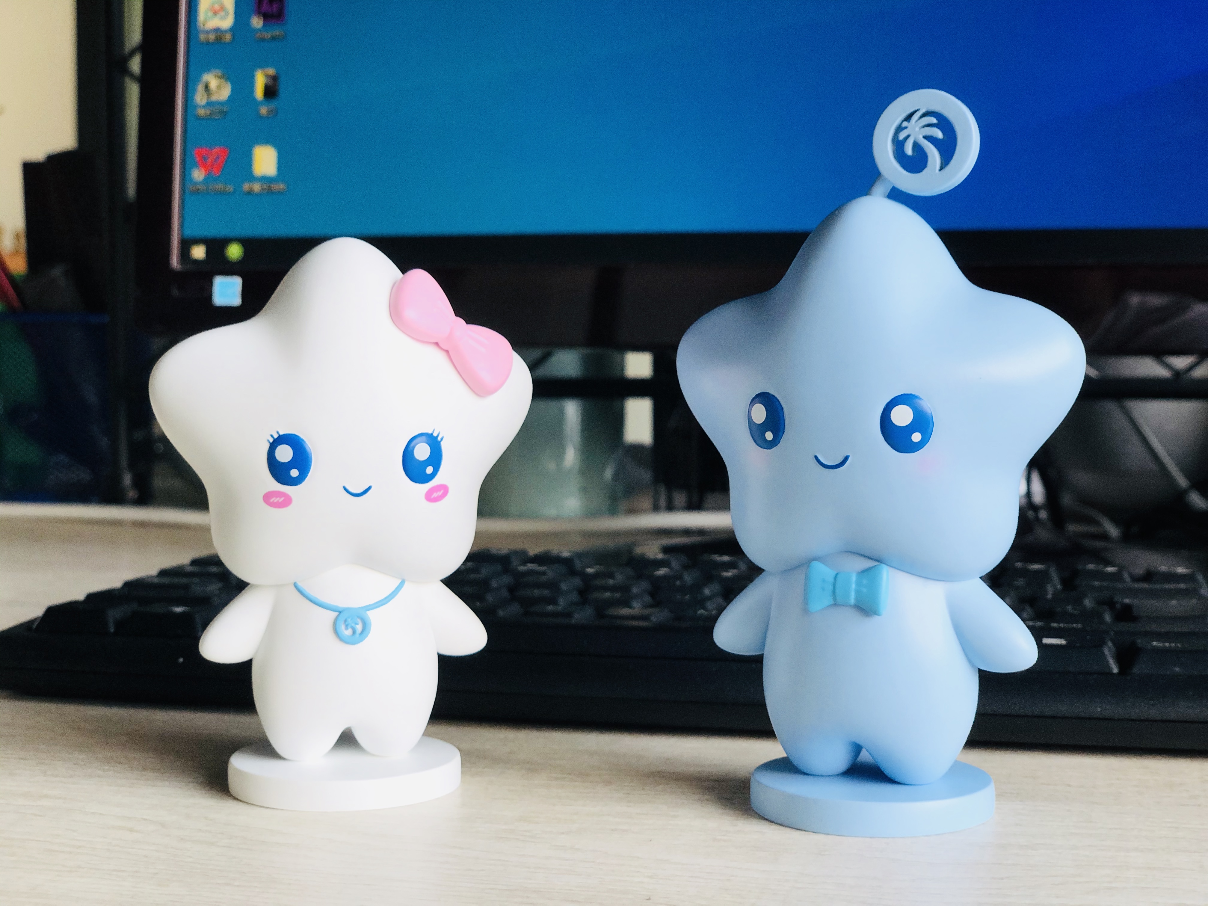 白银海南银行IP形象设计