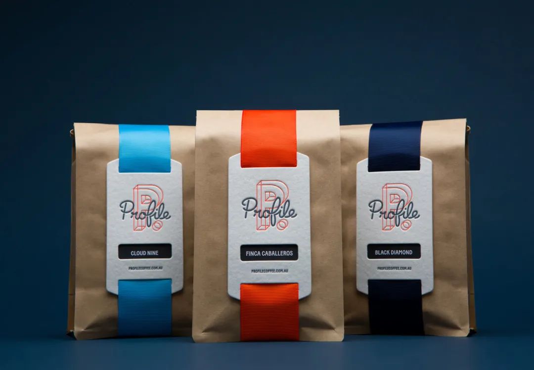 白银咖啡文化品牌形象设计